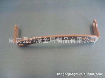 精密制造，匠心独运 镀锌冲压件、不锈钢件与各类金属制品加工解析