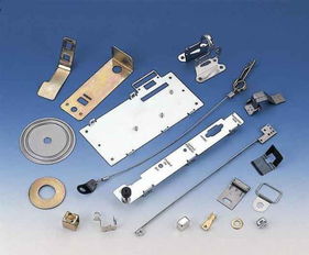 不锈钢件与铁件冲压加工 现成模具，质优价廉的高效解决方案